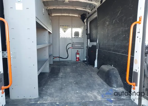 2024 Ford Transit-250 from USA, damaged, VIN 1FTBR1C87RKB06145